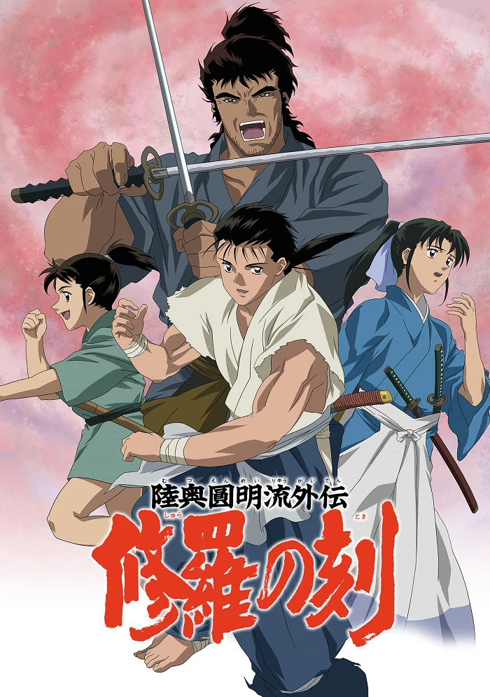 Время битв постер