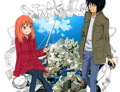 Постер Восточный Эдем