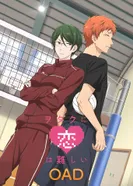 Постер Так сложно любить отаку OVA