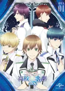 Постер Музыкальная школа звёзд OVA