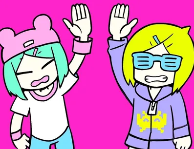 Постер I~ya I~ya I~ya