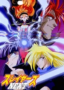 Постер Рубаки Некст