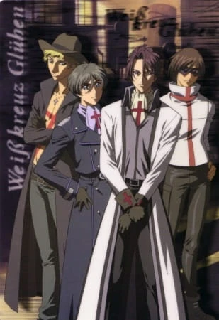 Белый крест II постер