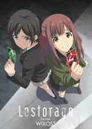 Постер Лострейдж: Побуждение «WIXOSS»