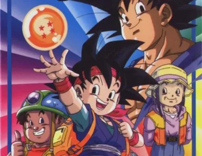 Постер Драконий жемчуг БП: Наследие героя