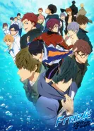 Постер Вольный стиль! Заплыв в будущее