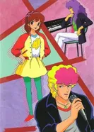 Постер Дети рок-н-ролла