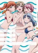 Постер Ты же любишь мамочку, удары которой бьют по площади двойным уроном? OVA