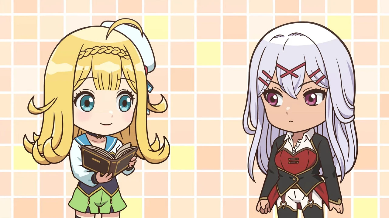 Непонятый мастер ателье: Мини-аниме постер