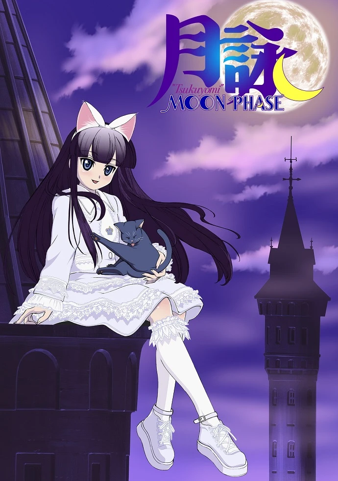 Фаза луны постер