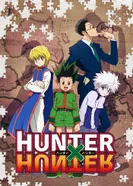 Постер Охотник х Охотник (2011)