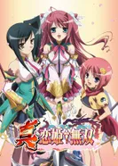 Постер Настоящая несравненная принцесса любви