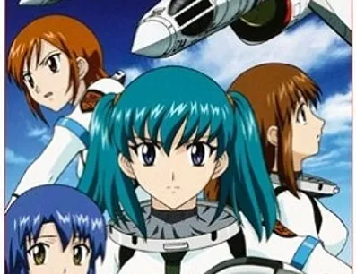 Постер Стратос 4 OVA