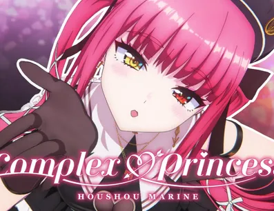 Постер Complex♡Princess
