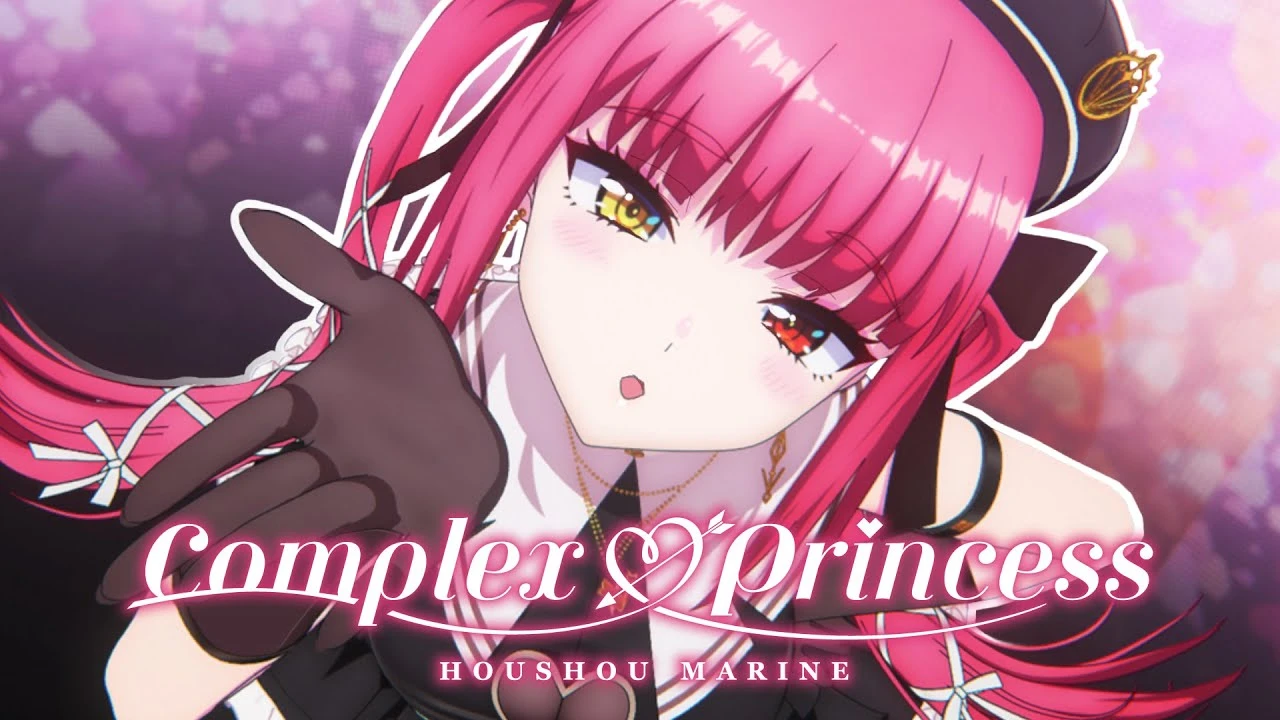 Complex♡Princess постер