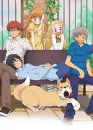 Постер Мёд и клевер 2