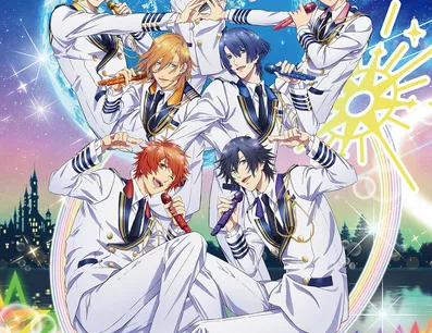Постер Поющий принц: Реальная любовь — Гастроли Starish